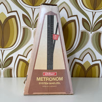 METRONOM Boxed UNUSED Germany