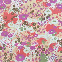 Retro Wallpaper Remnant CRAFT Project Pinks Pretty