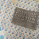 Pair of Pillow Cases Sheridan UNUSED All Cotton