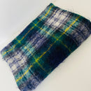 Cute Vintage Mohair Blanket Royal Scot