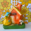 RETRO Lamp Children's Bedroom Nursery Rhymes