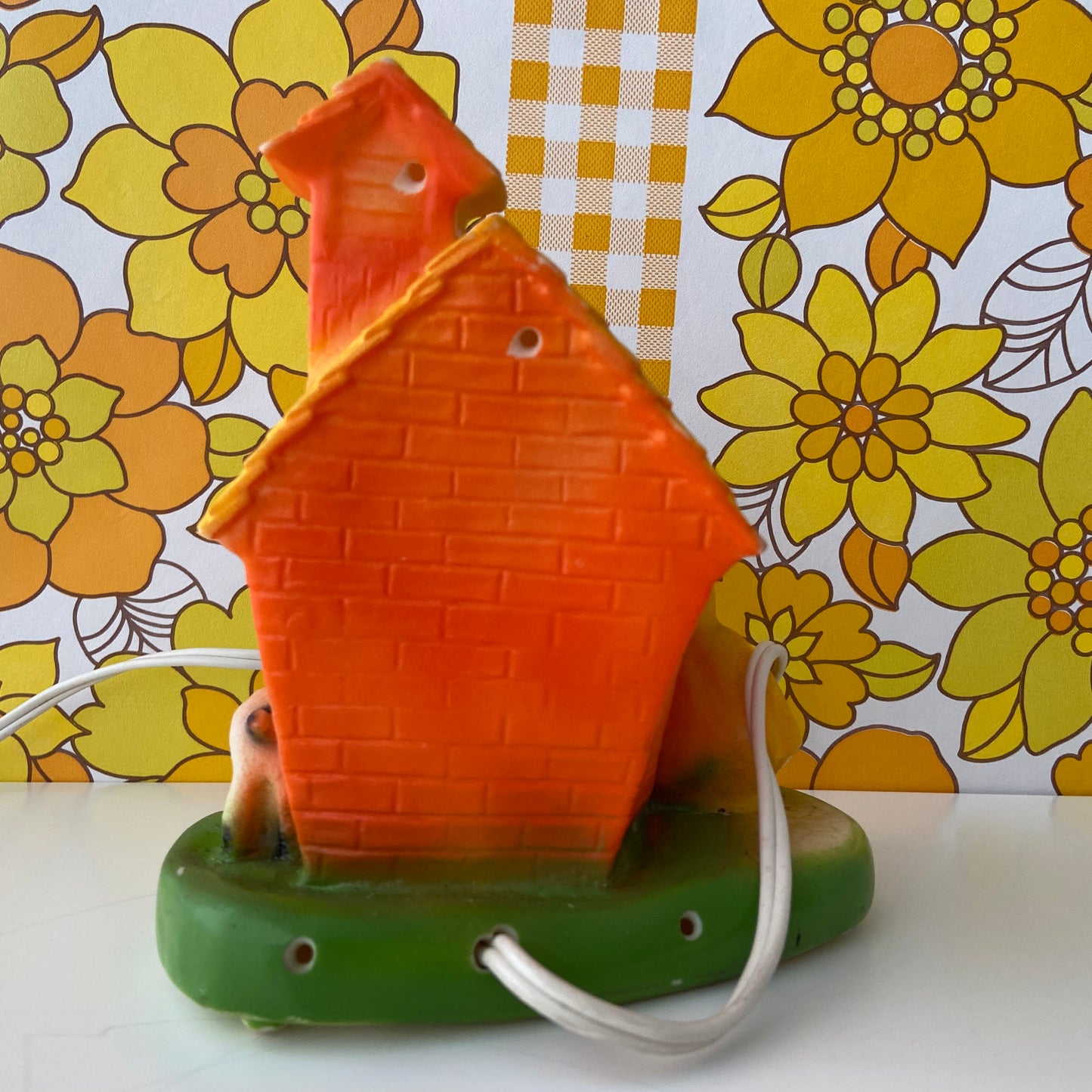 RETRO Lamp Children's Bedroom Nursery Rhymes