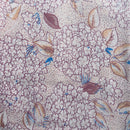 275cms NEW OLD STOCK Cotton Sheet Fabric Vintage