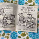 Hard Cover Three Little PIGS Vintage Book