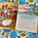 Hard Cover Three Little PIGS Vintage Book