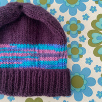 Medium Size Handmade Beanie UNWORN