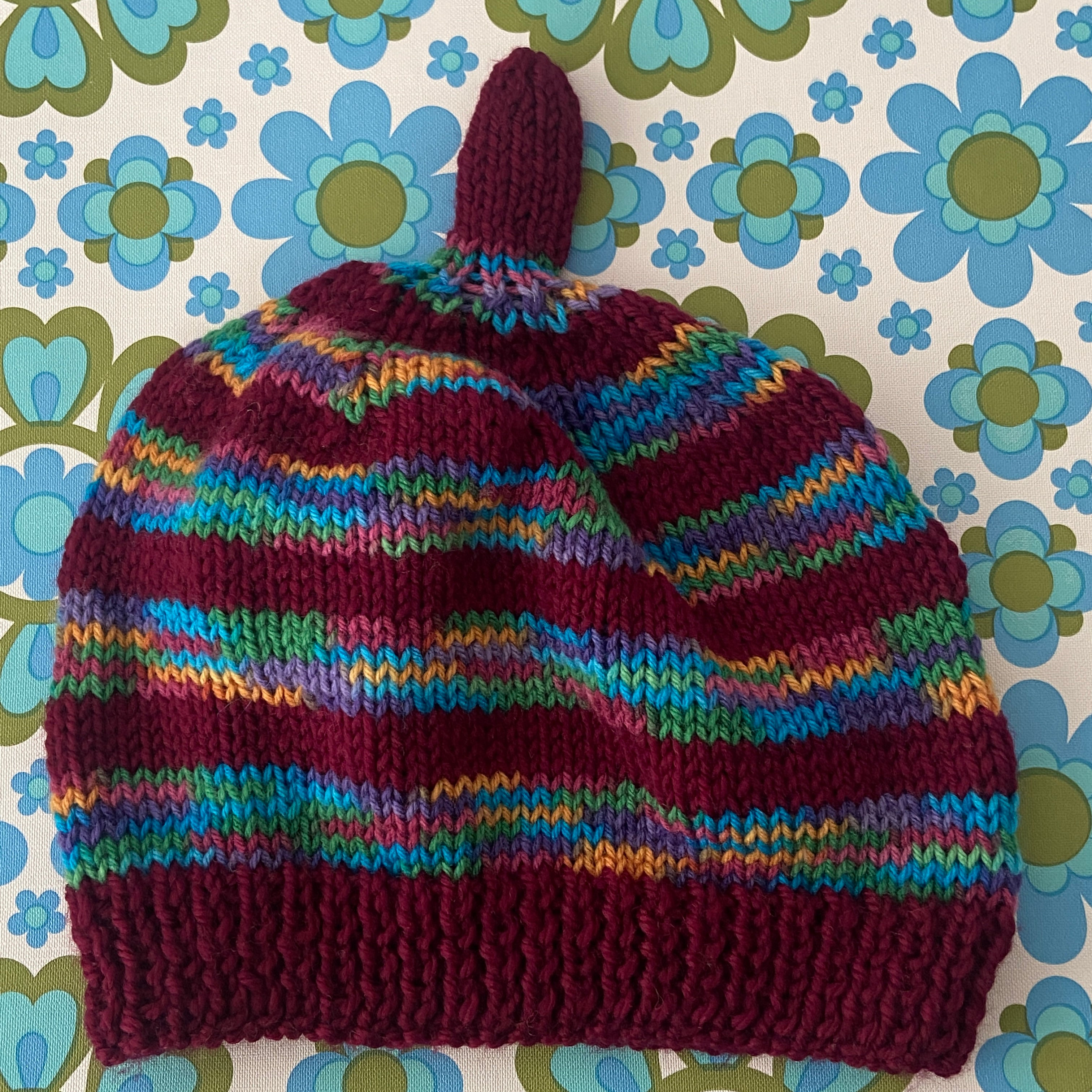 Medium to Large Size Handmade Beanie UNWORN