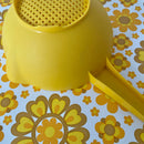 70's Retro Tupperware Strainer COOL