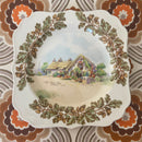 ROYAL Doulton Old English Inns PLATE Collectable