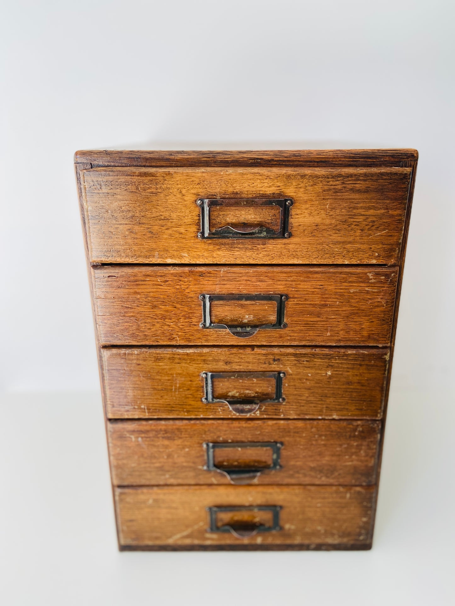 Vintage Solid Timber Unit