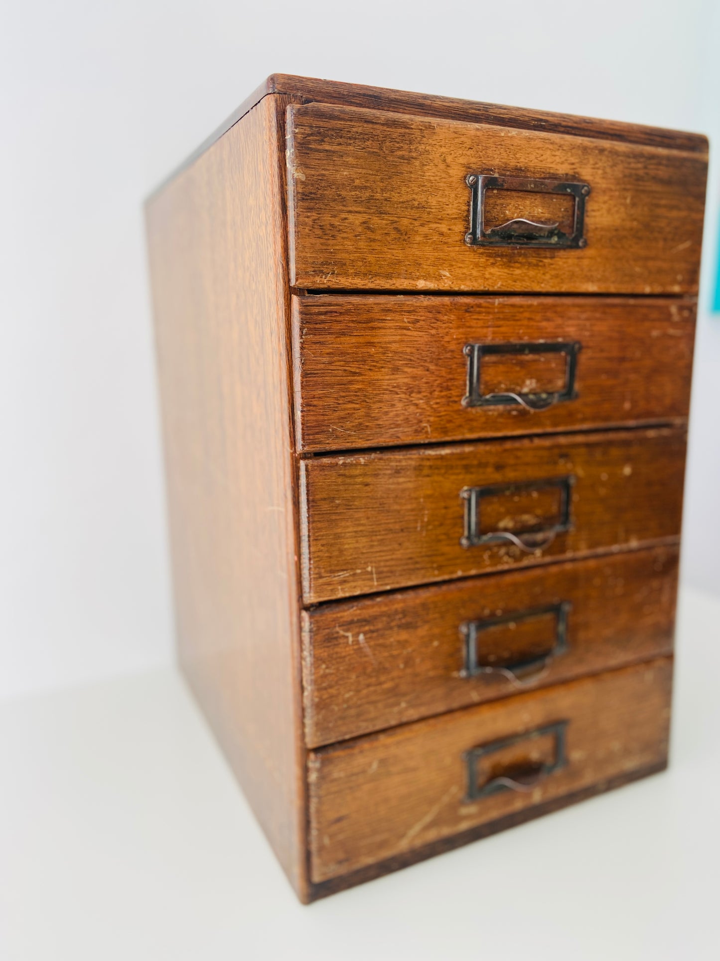 Vintage Solid Timber Unit