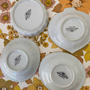 FOUR LITTLE Dishes Collectable Souvenir WESTMINSTER