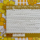 BIRCH Vintage Roll RIC RAC White Craft Sewing