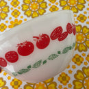 Kitsch Tomato VINTAGE Mixing Bowl