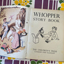 VINTAGE Whopper Story Book 50's RETRO Hard Cover