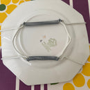 ROYAL WINTON Display Vintage Plate FLORAL Ready to Hang