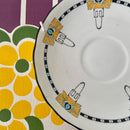 Made in England CHELSON Ready to Hang Vintage Plate