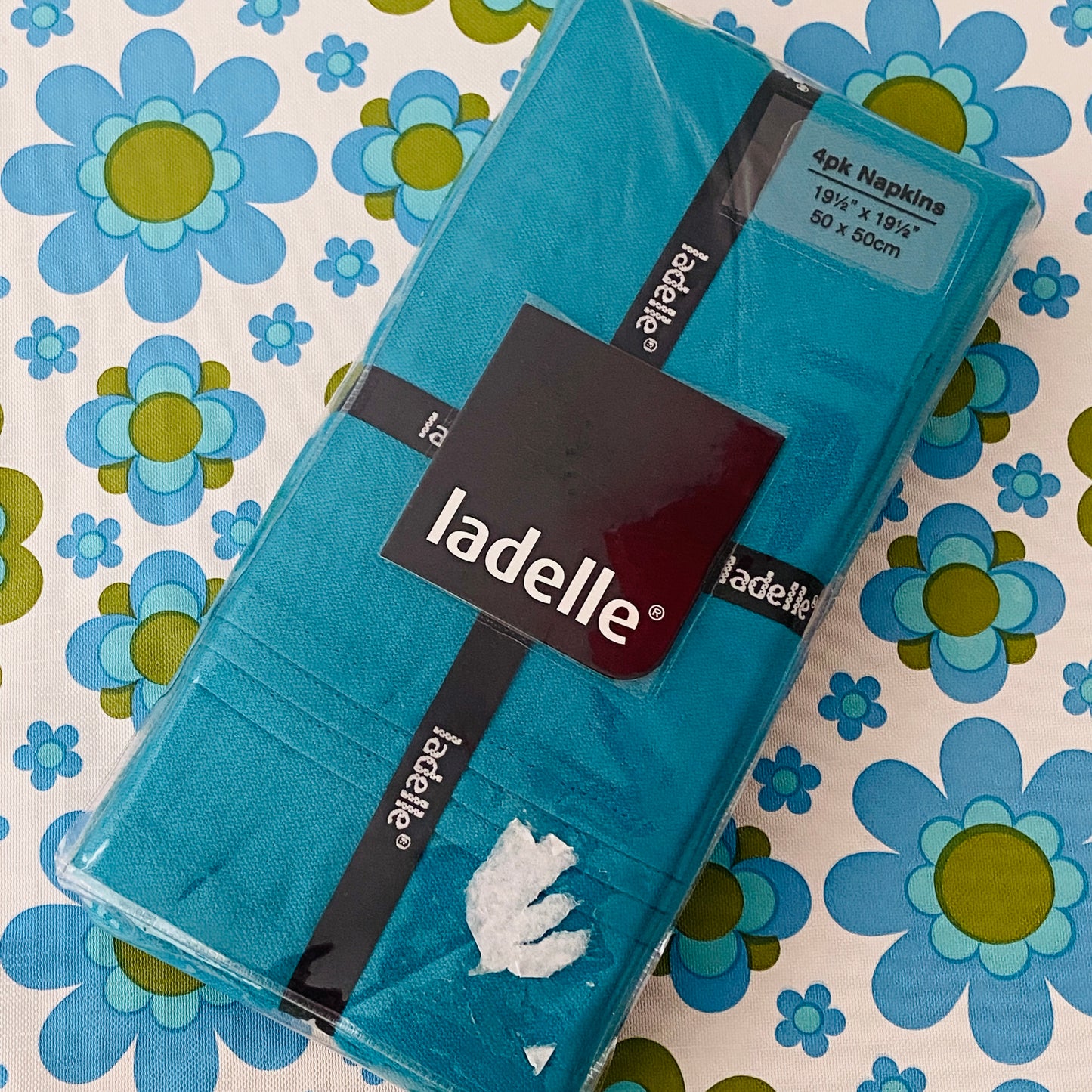 MODERN Napkins Pack LADELLE 4 # 1