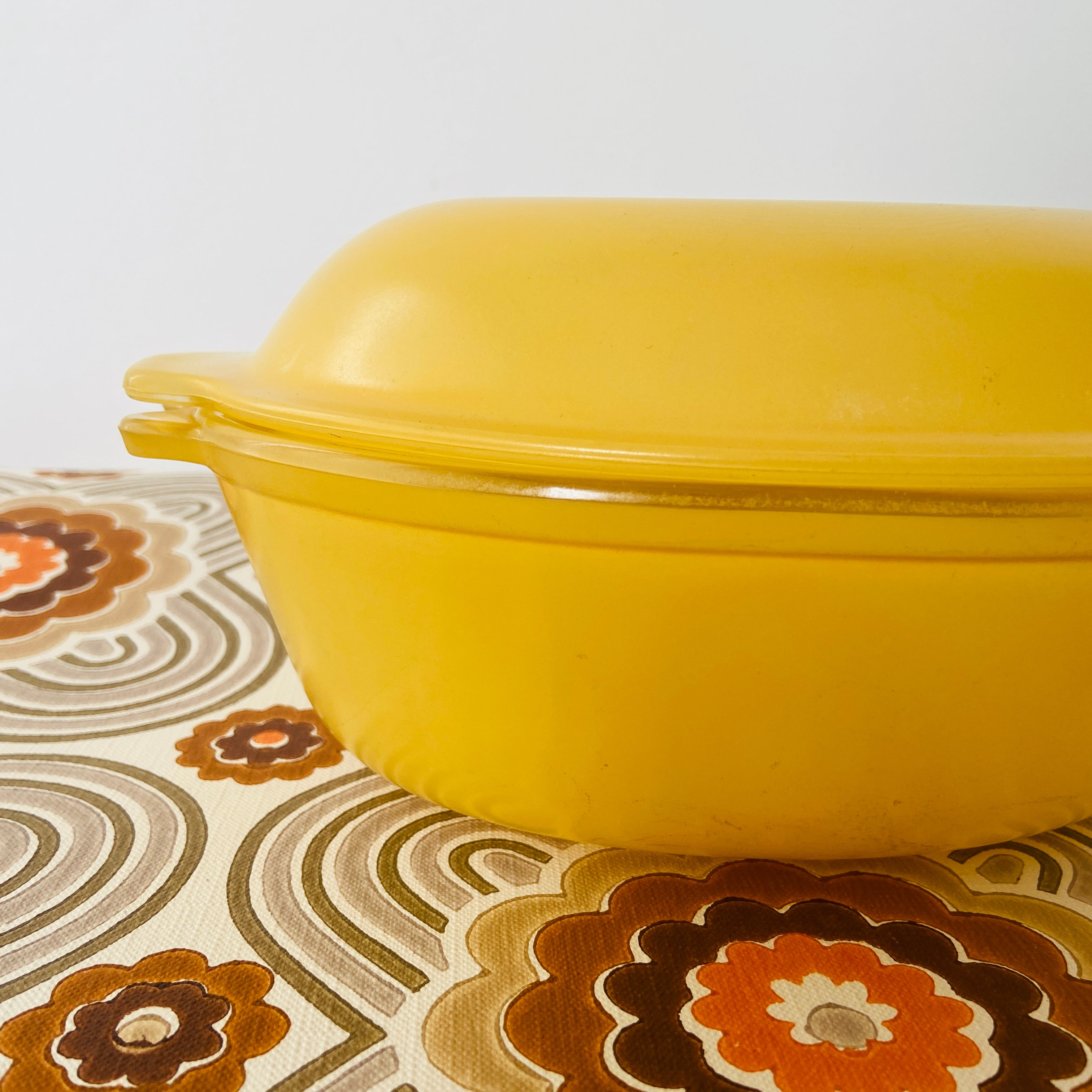 AGEE Pyrex Dome LID Vintage Retro Kitchen