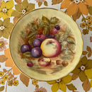 AYNSLEY Retro Bowl FRUIT Collectable