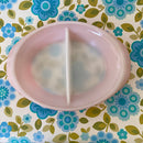 AGEE Pyrex Casserole Dish PINK Retro Kitchen