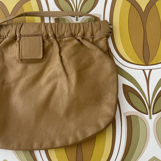 Cute Vintage Leather Handbag