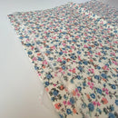 130cms Cute Floral Cotton Fabric