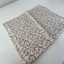 130cms Cute Floral Cotton Fabric