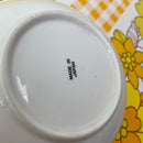 PAIR of Vintage Kelloggs Bowls RETRO