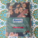 Fitted Sheet Set 100% COTTON Pillow Case FABRIC