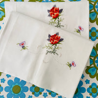 A Pair of Brand New Vintage Pillow Cases