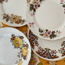 MIXED Lot of Vintage Sandwich Plates