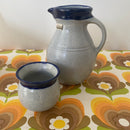 Winter Warmer Set UNUSED Geelong Pottery Set