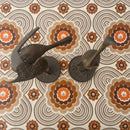 Pair of Vintage Cranes LARGE Vintage Decor