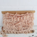 Large Roll of VINTAGE Fringe Lovely Colour Sewing Craft Trim