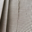 470cms Thick Cotton Checked FABRIC Heavy Pants Coat UPHOLSTERY