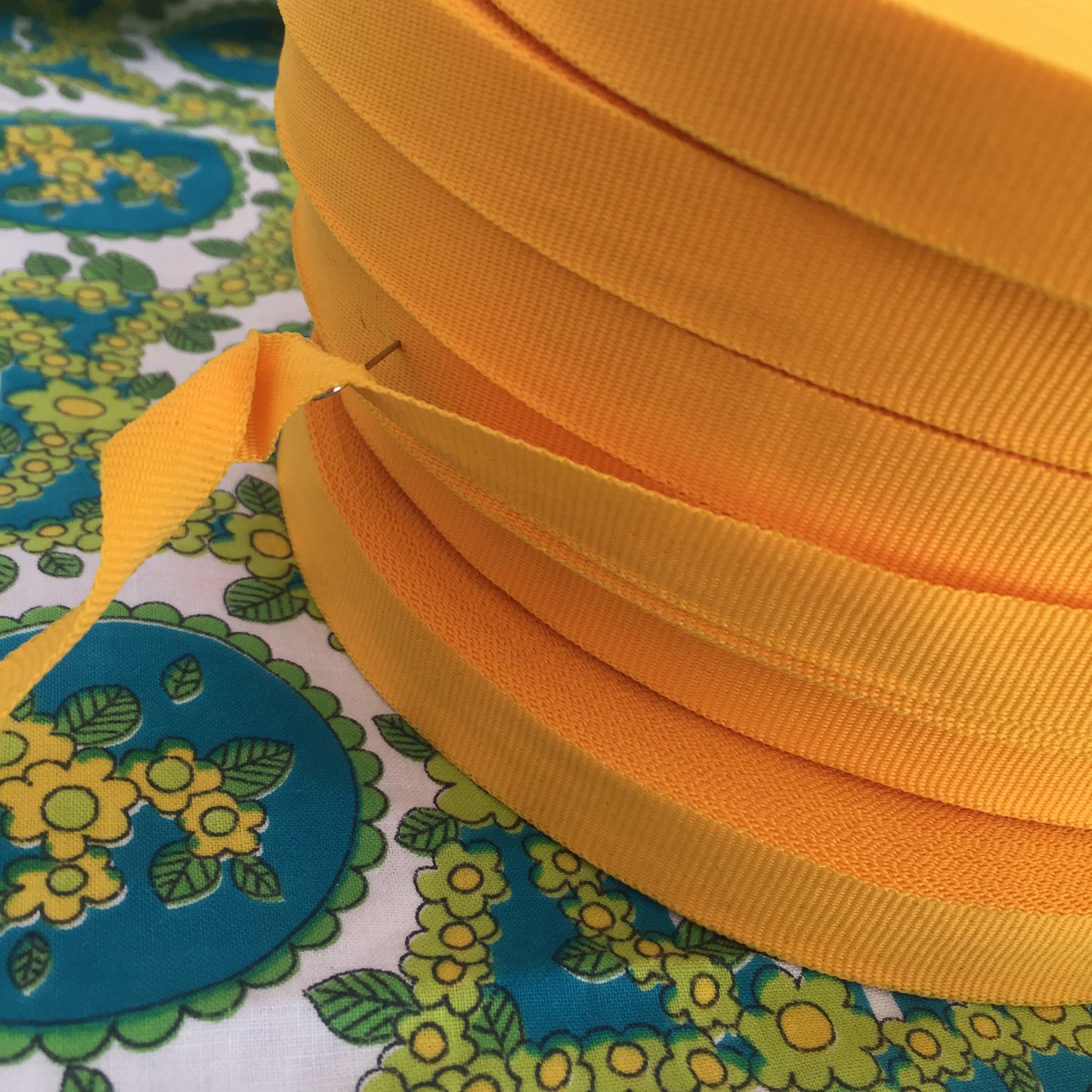 BEAUTIFUL COTTON Ribbon Trim Sewing Craft Fabric