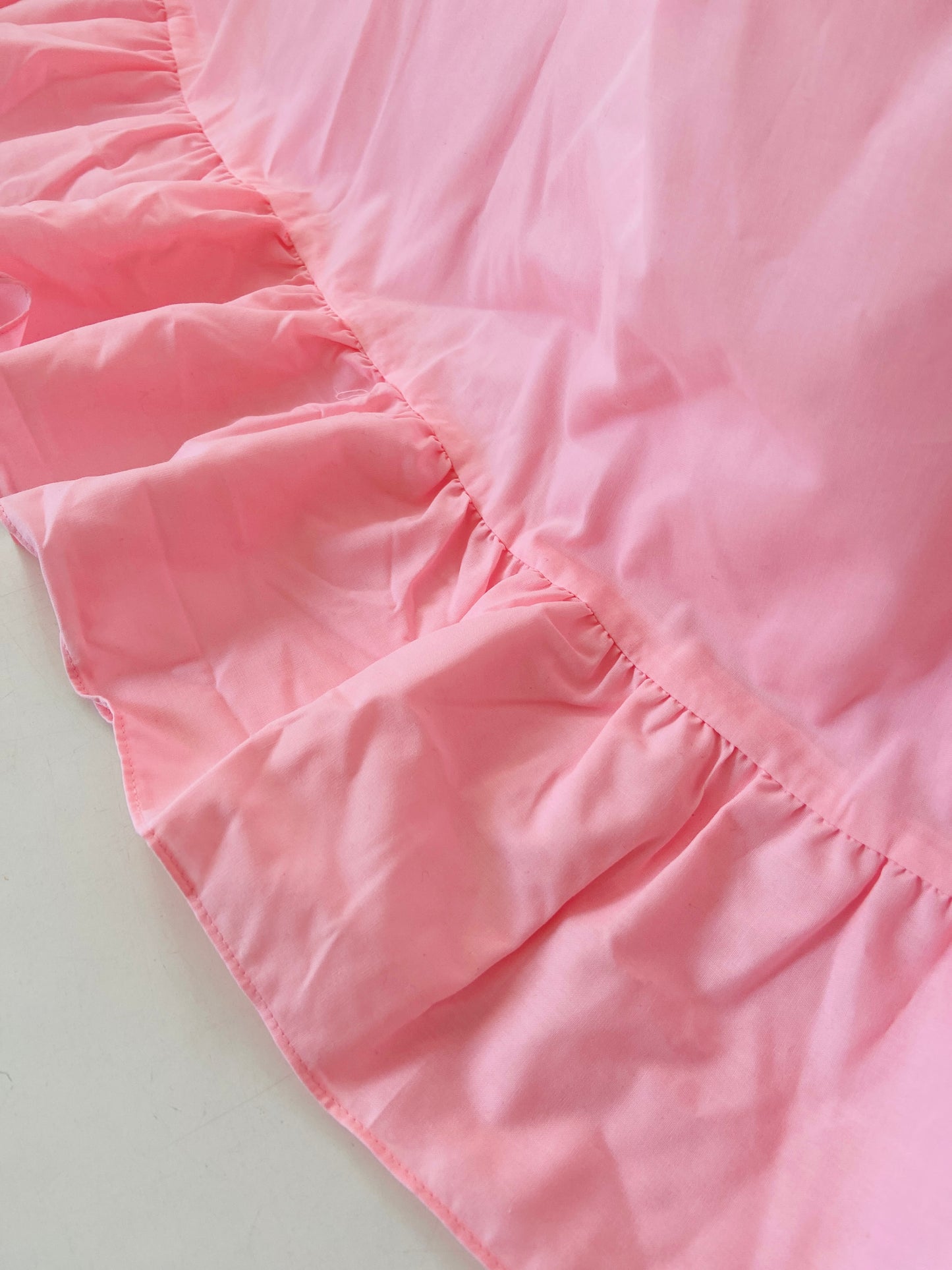 Henry's Vintage Pink Cotton Blend Nightie