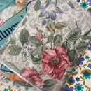 Frilled Vintage Balmoral PIllow CASE PAIR All Cotton