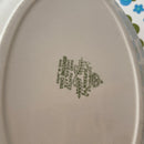 Japan Ironstone Large Serving Plate VINTAGE