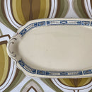 J & G Meakin Cake Tray PLATE Vintage