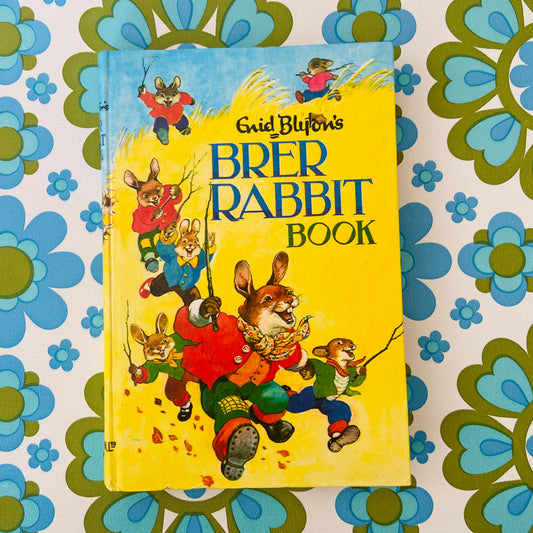 ENID BLYTON Brer Rabbit Rabbit Vintage