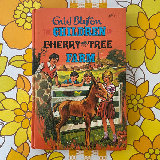 ENID BLYTON Children of Cherry Tree Vintage