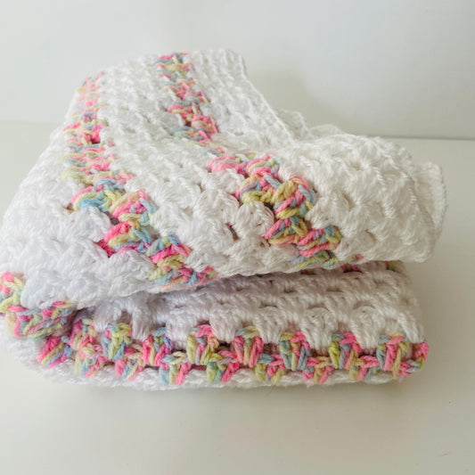 Cute Handmade LAP Blanket