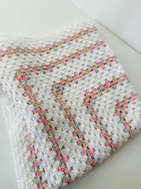 Cute Handmade LAP Blanket