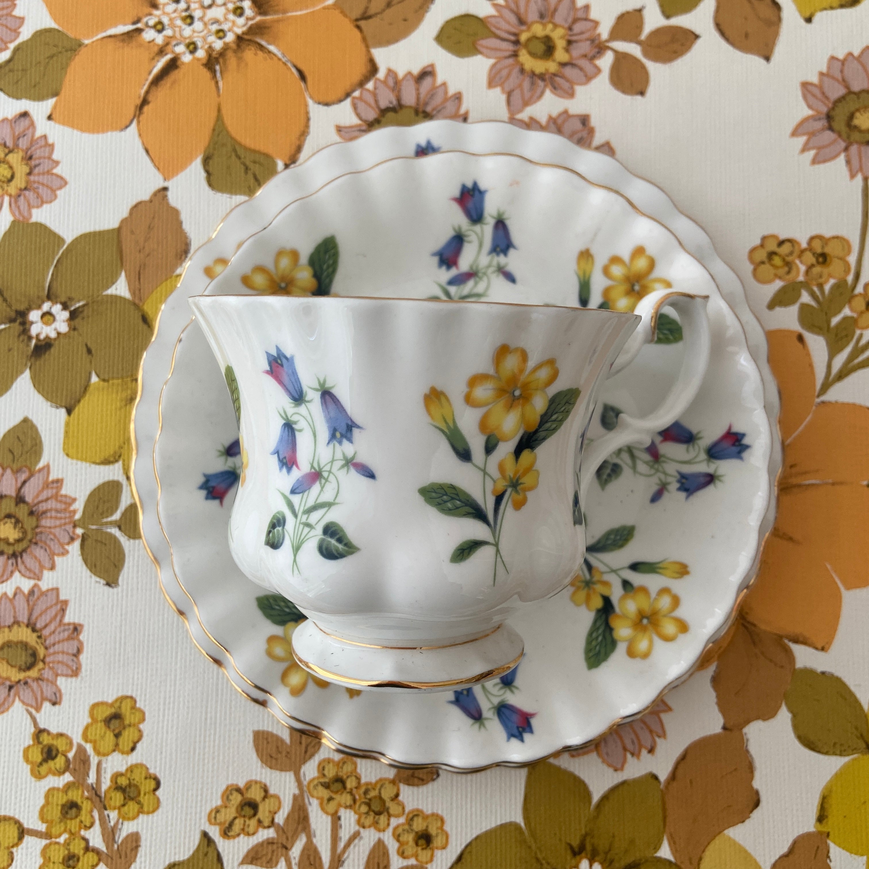 ROYAL ALBERT Trio Windermere