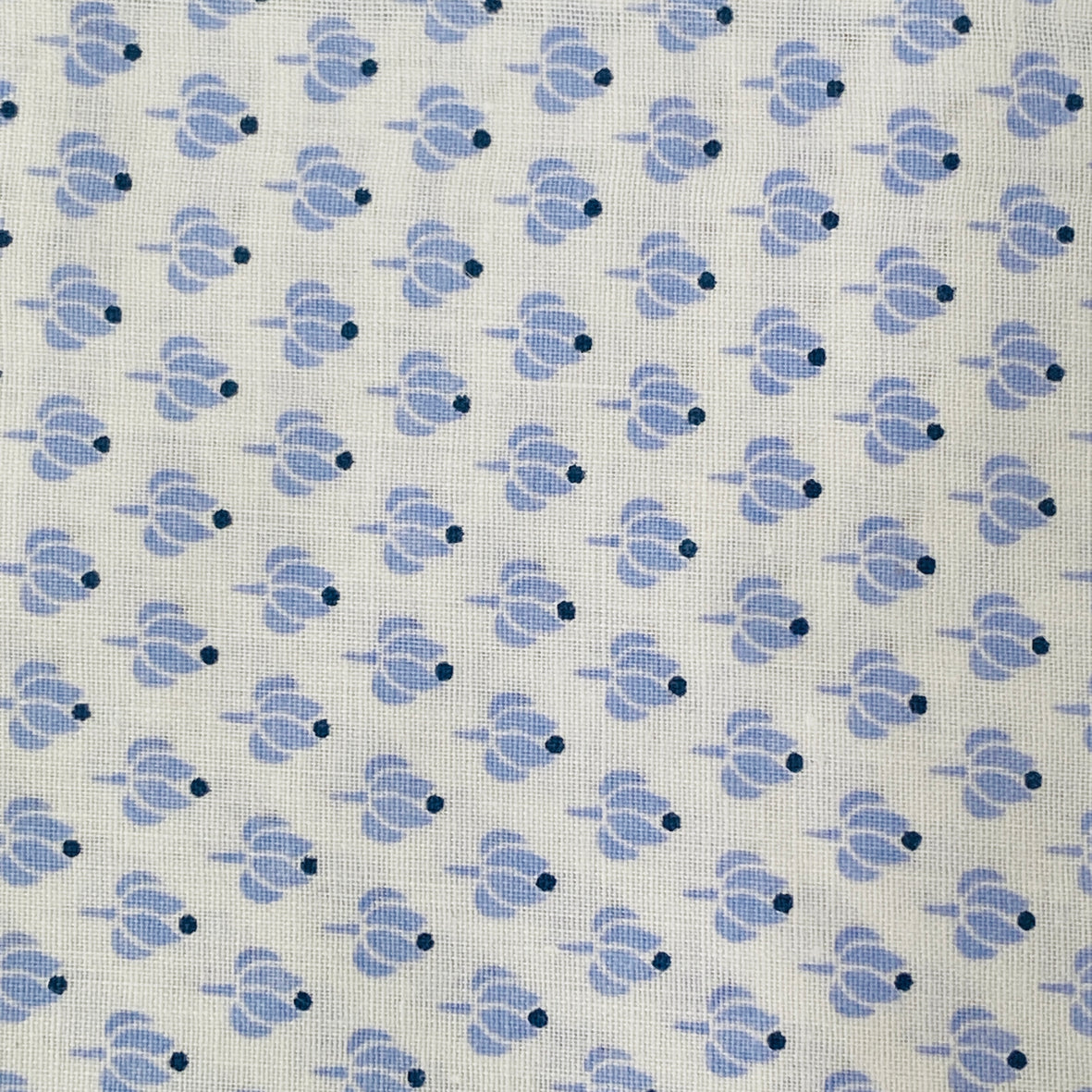 190cms Cute Cotton Fabric Light to Medium Weight