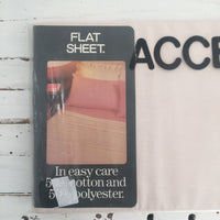 ACCENT Single Sheet UNUSED Retro Sweet Colour