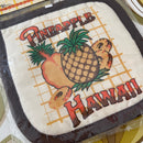 RETRO Collectable Pot Holder Hawaii