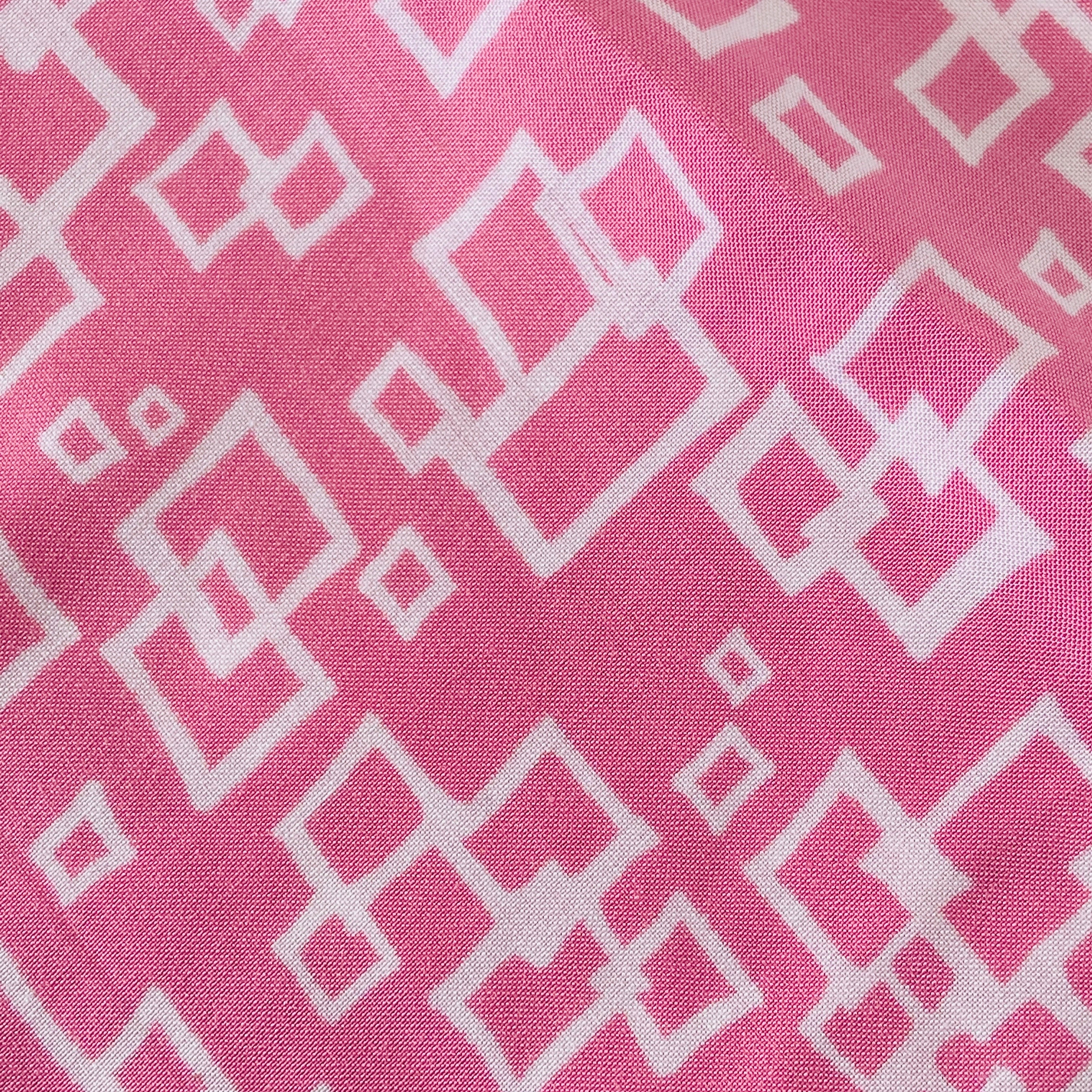 Cute Cotton Quilting Fabric Medium Weight PINKS